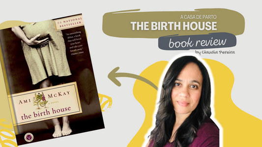 BOOK REVIEW: "THE BIRTH HOUSE: A JOURNEY INTO WOMANHOOD" - BY AMI MCKAY