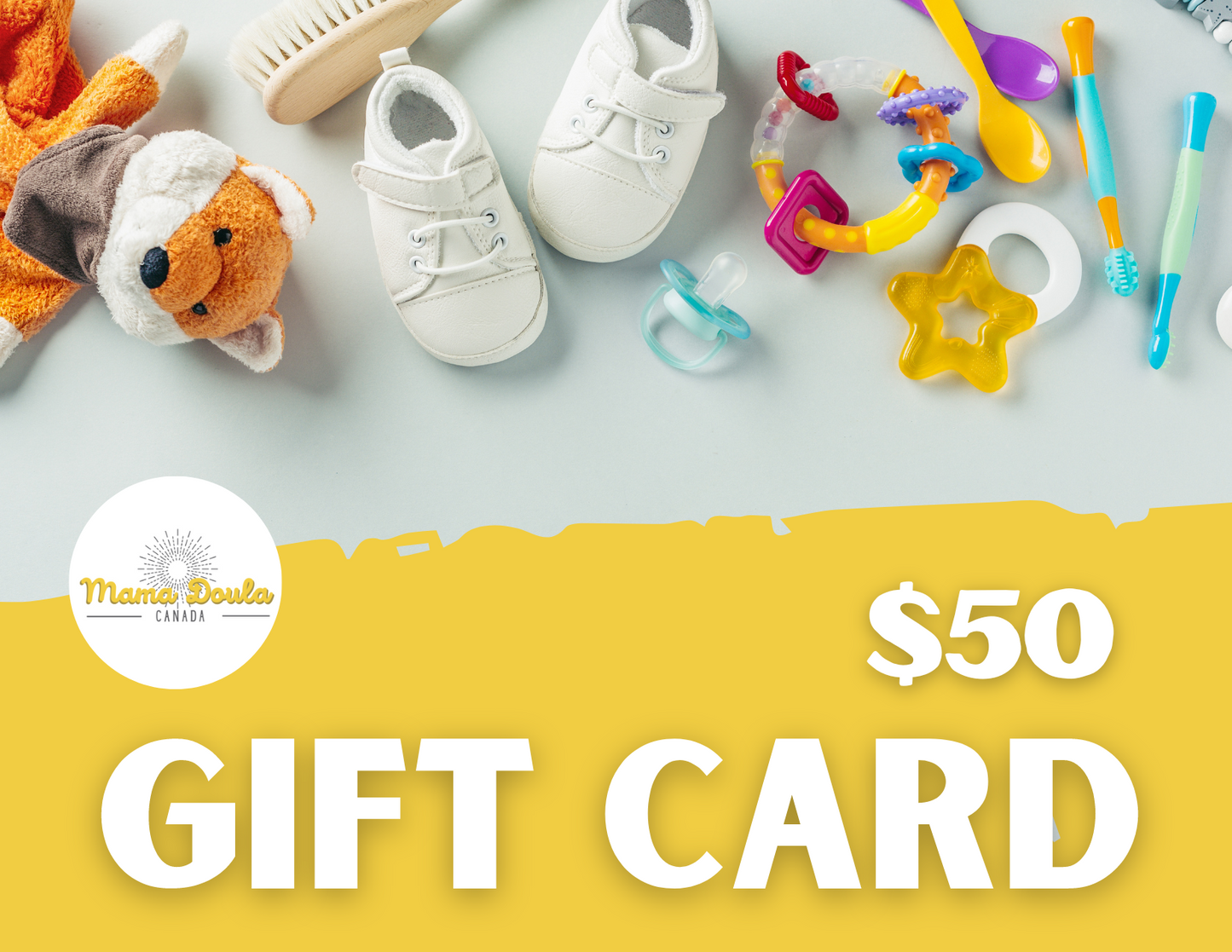 Mama Doula Gift Card