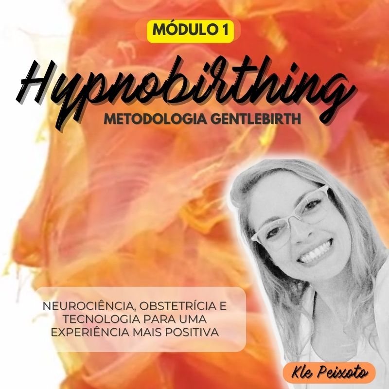 Online Prenatal Classes - Preparing Your Mind with Gentlebirth (Portuguese)