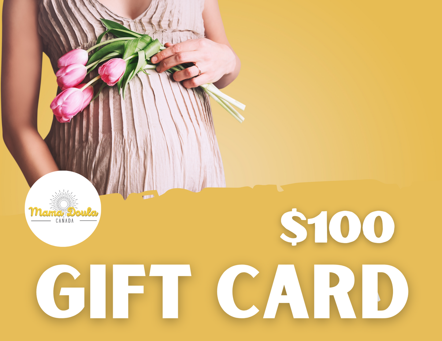 Mama Doula Gift Card