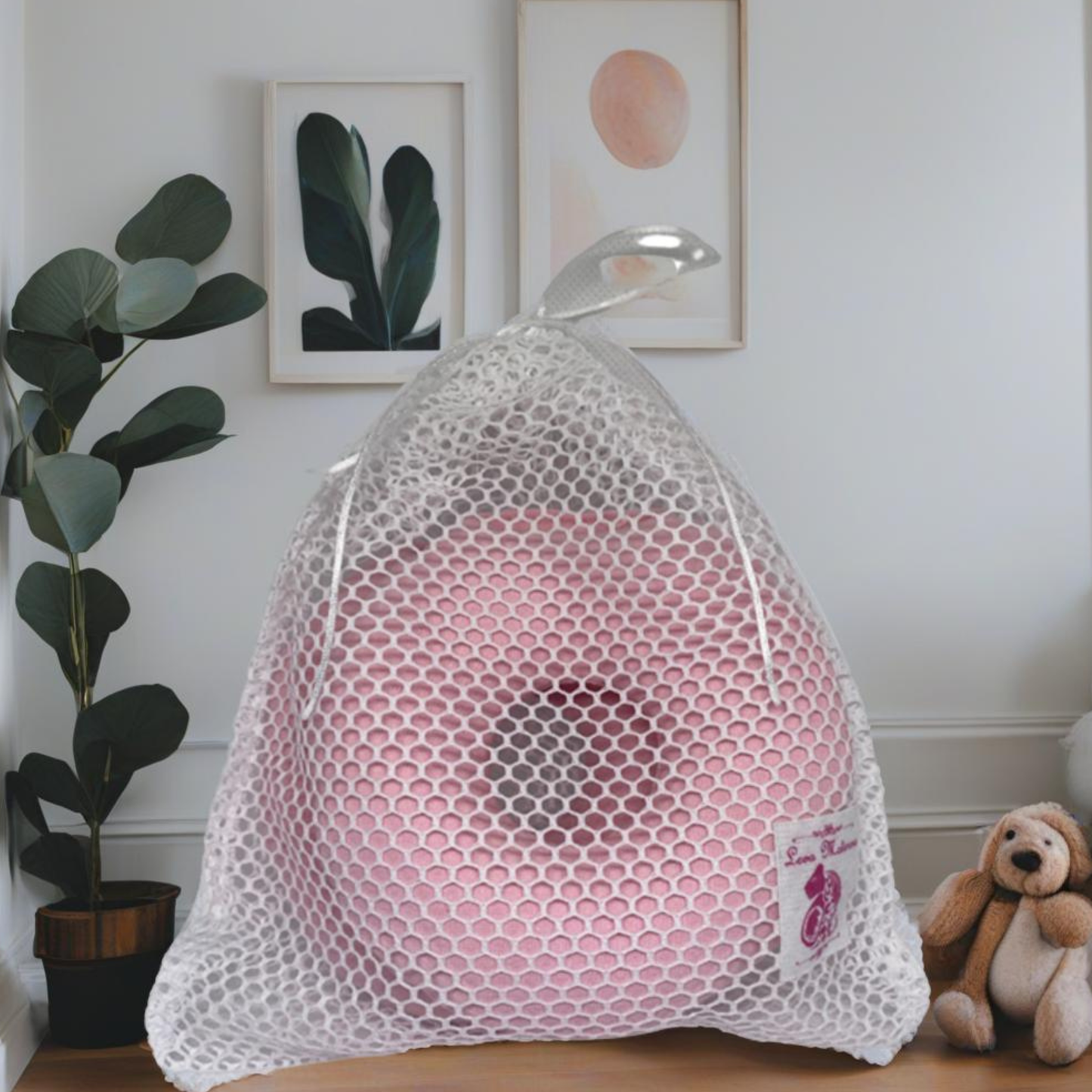 Breastfeeding Nipple Protection Fabric Donut