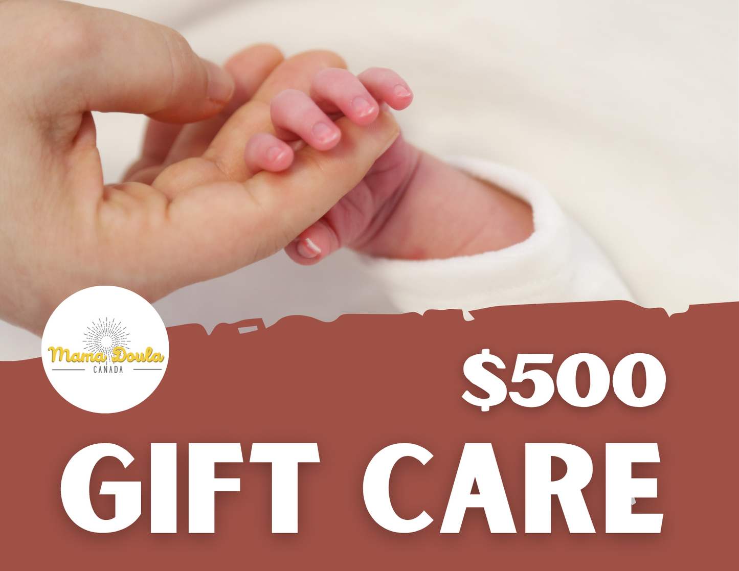 Mama Doula Gift Care