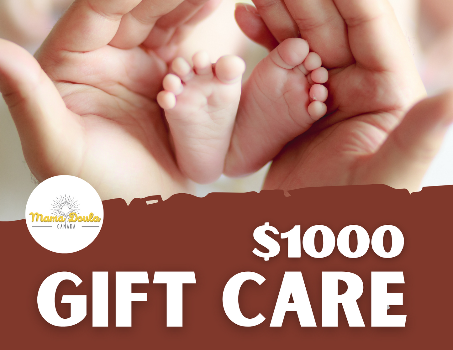 Mama Doula Gift Care