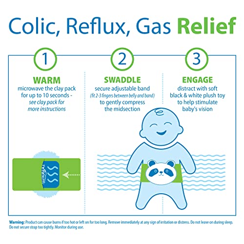 Dr. Brown's Infant Gripebelt for Colic Relief Belt