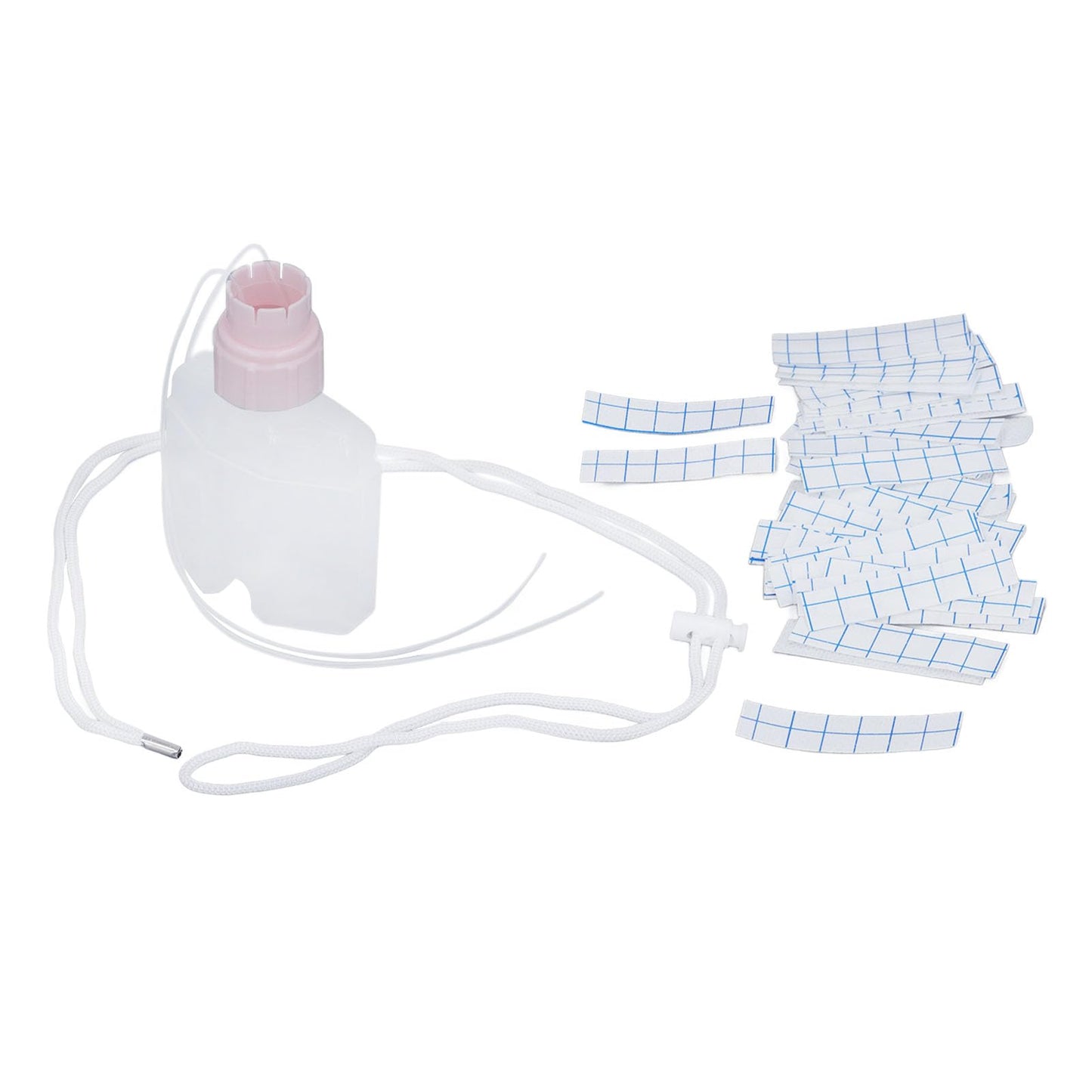 Supplemental System Breastfeeding Assist Device Auxiliary Breastmilk Supplemental Tube 100ml