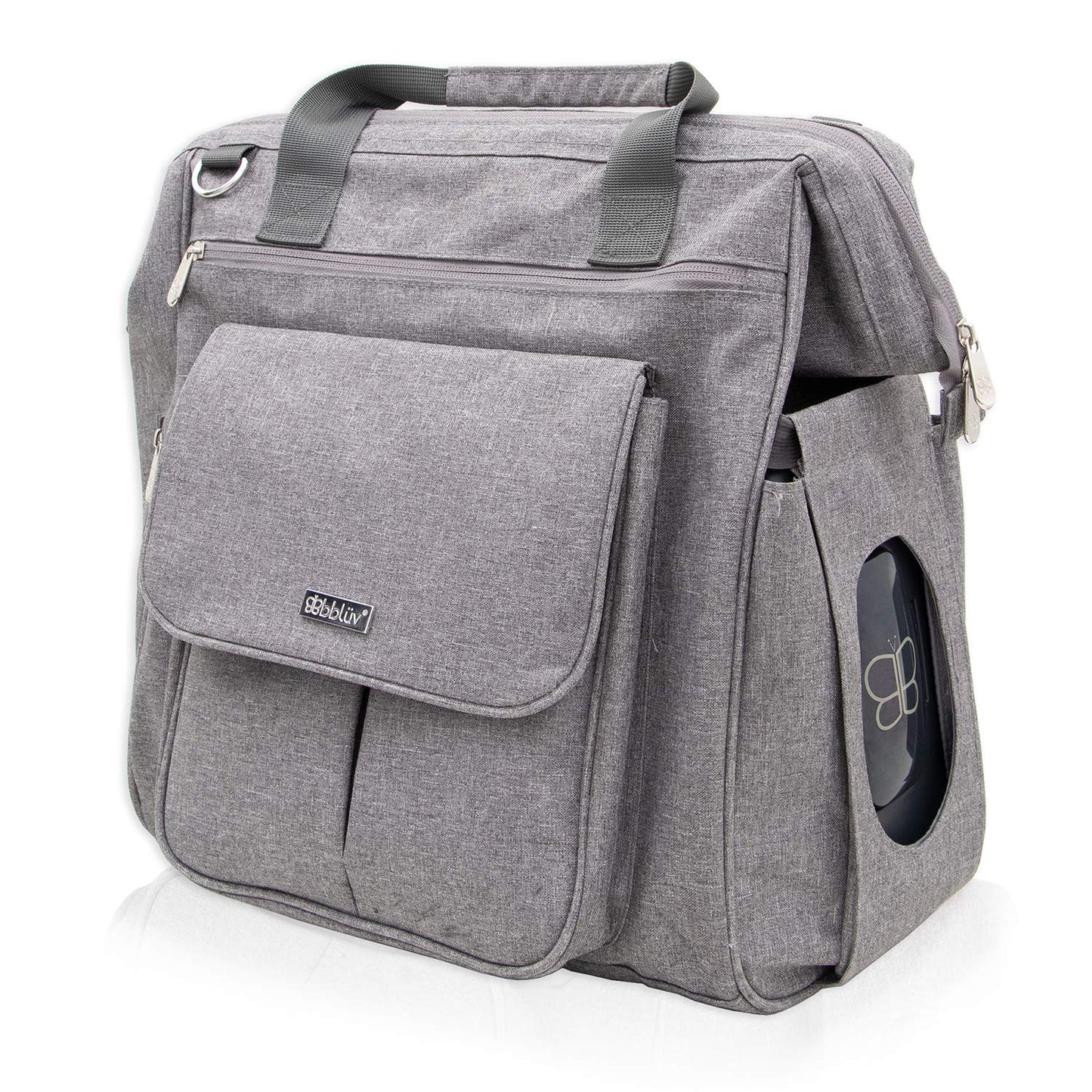 bblüv - Metrö - Mochila cambiadora de pañales