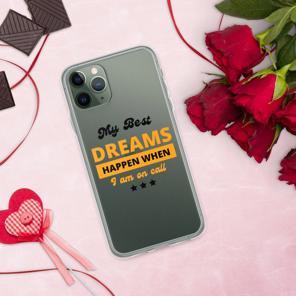 Capa para iPhone para Doulas