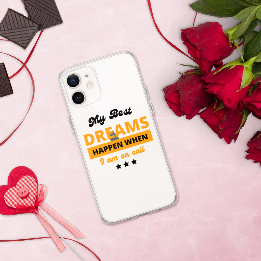 Capa para iPhone para Doulas