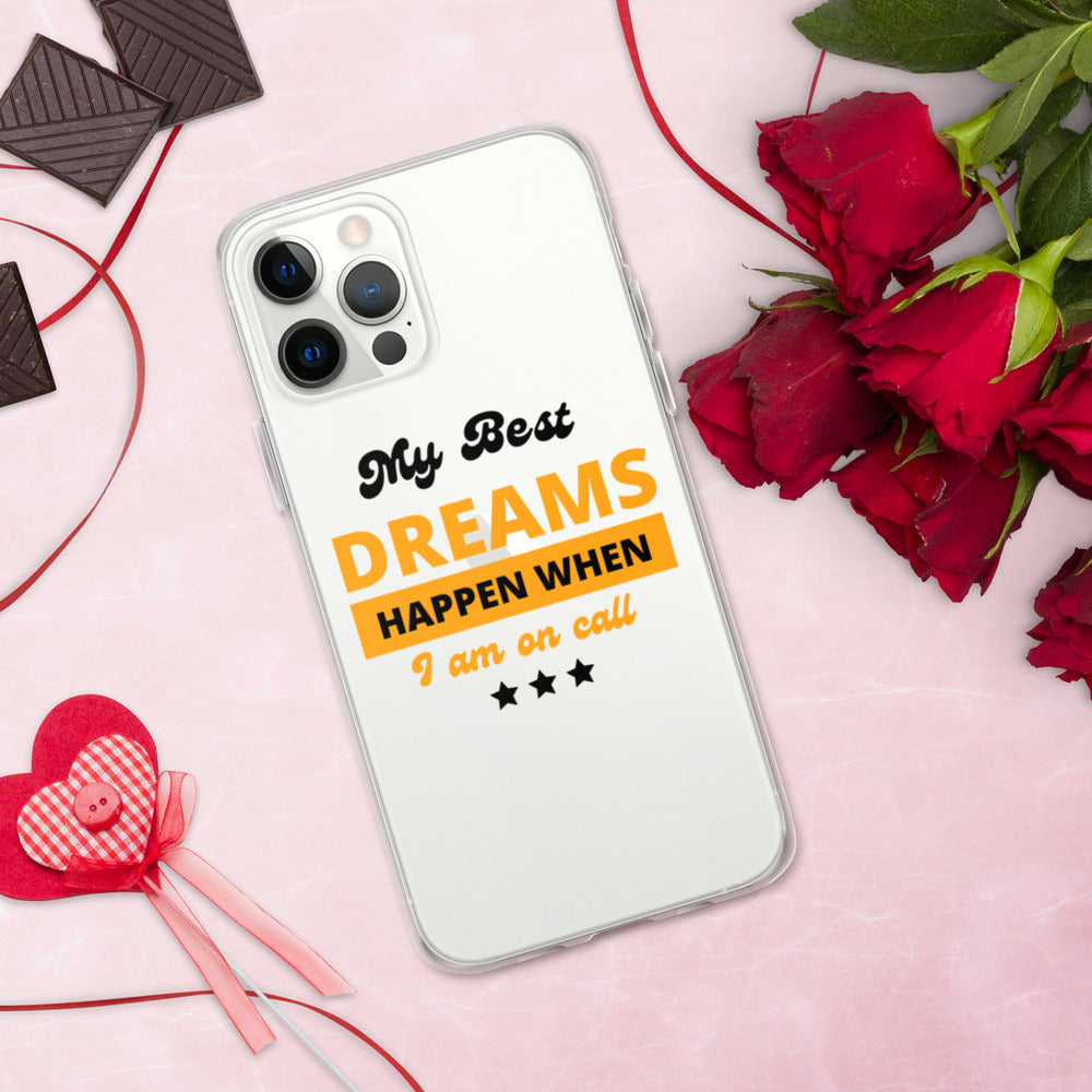 Capa para iPhone para Doulas
