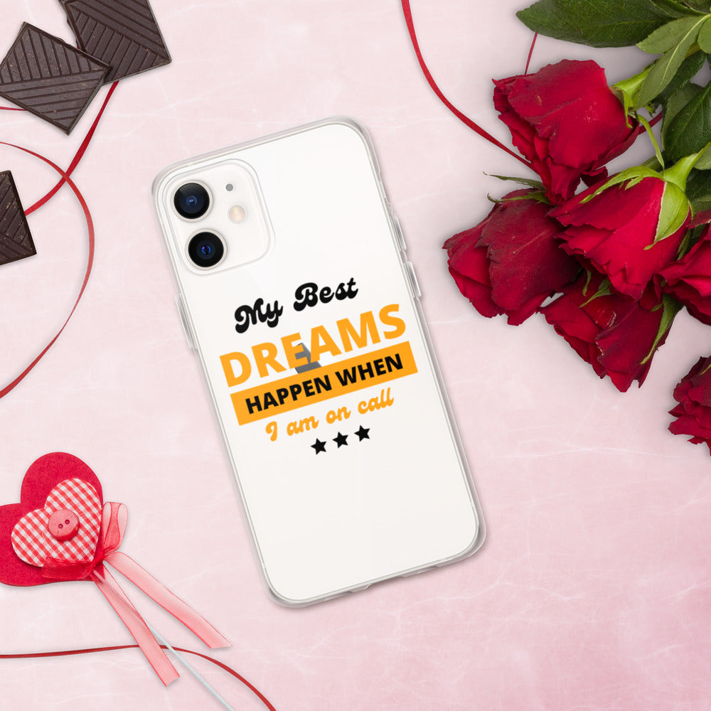 Capa para iPhone para Doulas