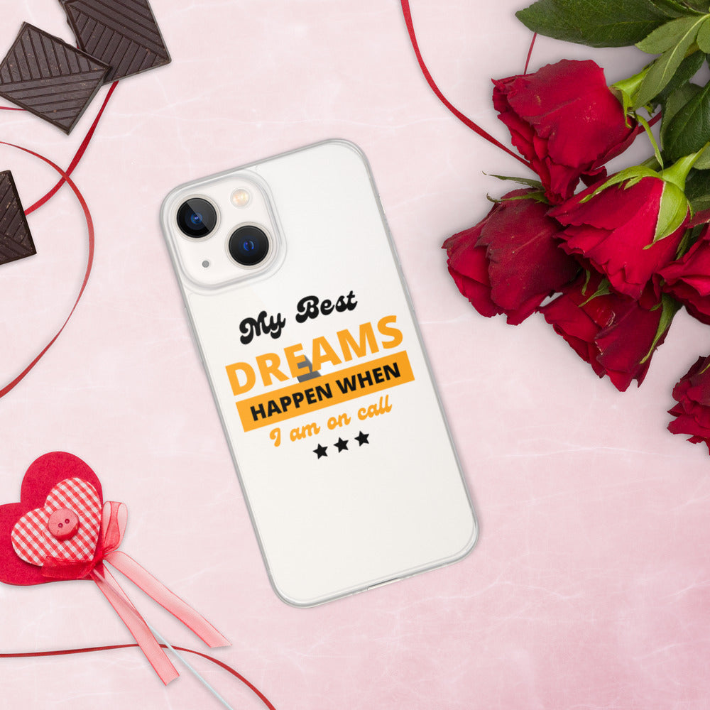 Capa para iPhone para Doulas