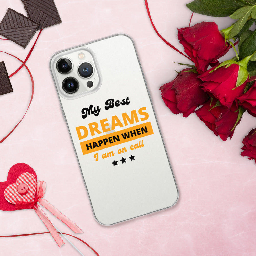Capa para iPhone para Doulas