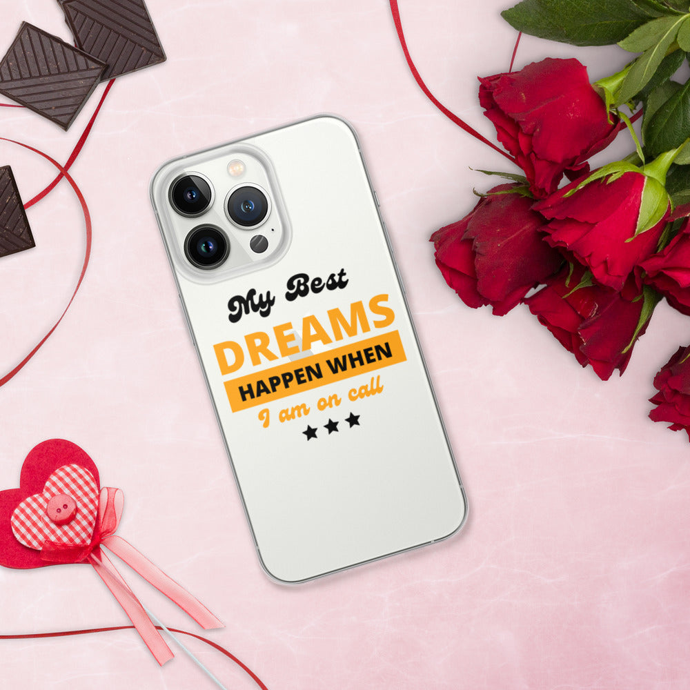 Capa para iPhone para Doulas