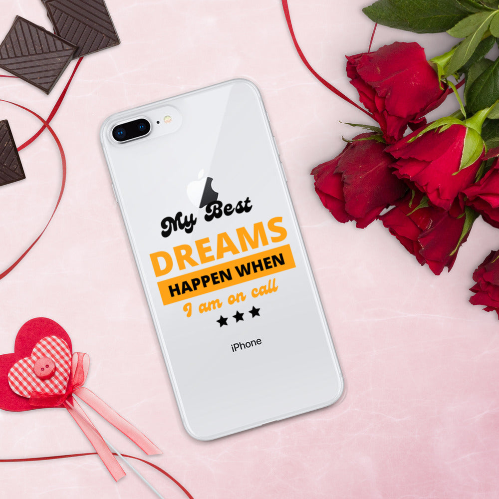Capa para iPhone para Doulas
