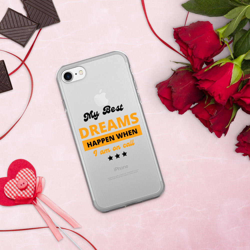 Capa para iPhone para Doulas