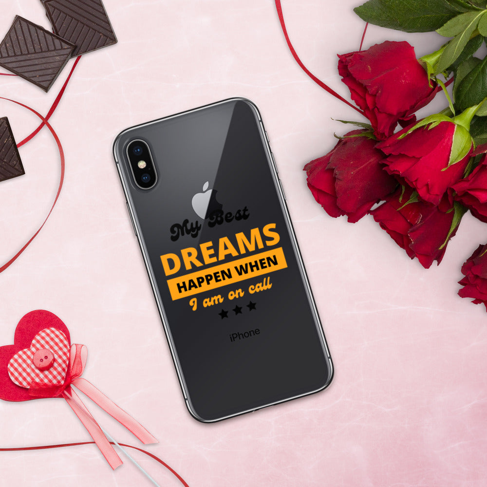 Capa para iPhone para Doulas