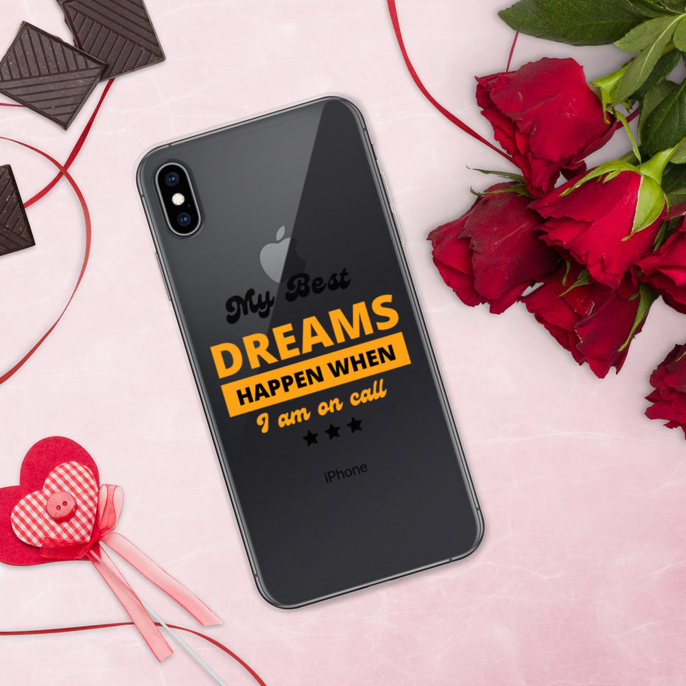 Capa para iPhone para Doulas