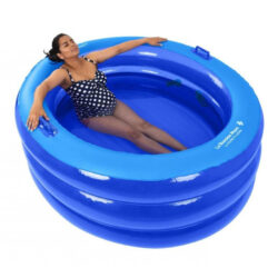Servicio de alquiler de piscinas de nacimiento