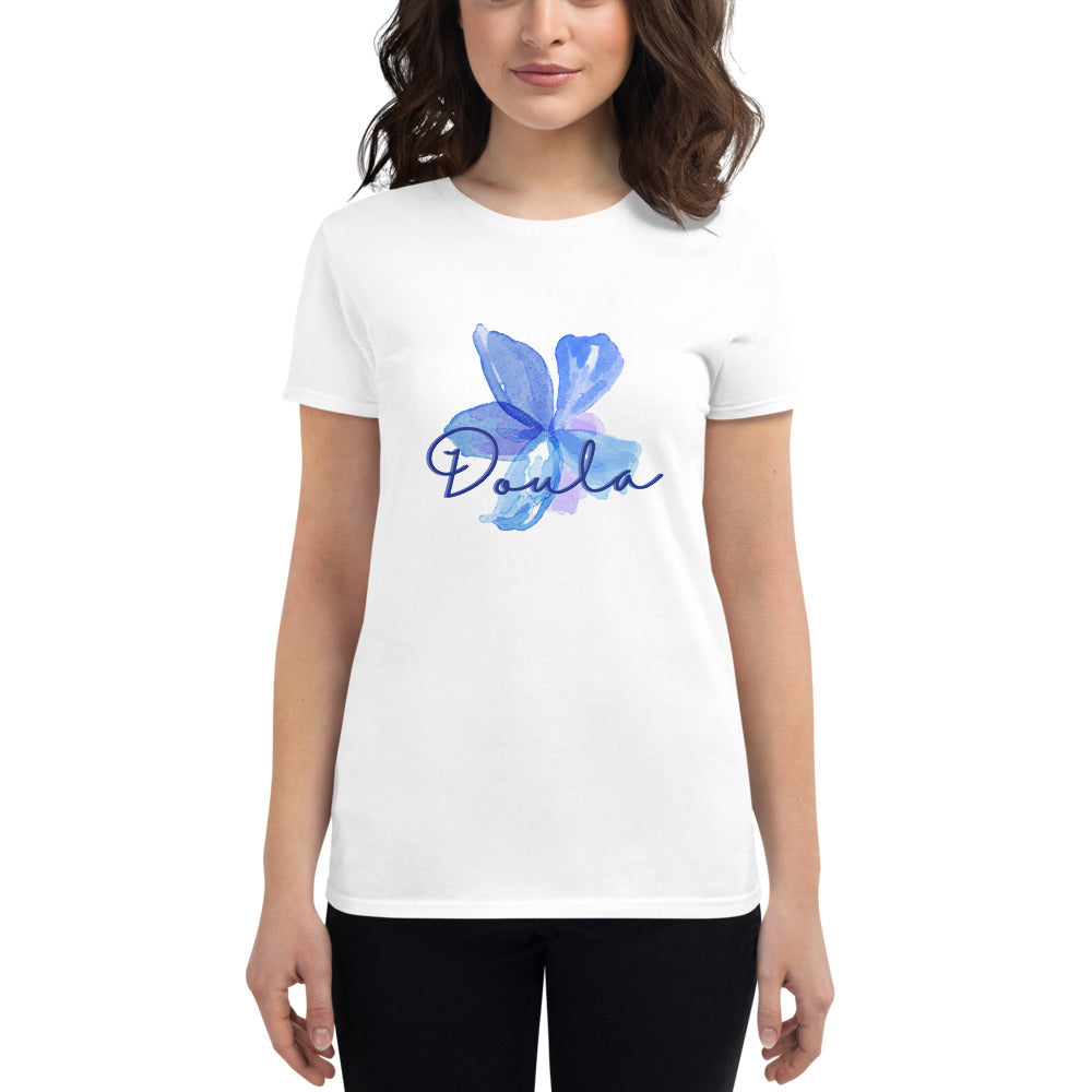 Women's Short Sleeve Doula T-Shirt