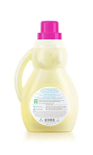 Detergente para roupas infantis à base de plantas Dapple