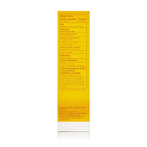 Weleda Diaper Rash Cream, 81 Grams , 81 grams