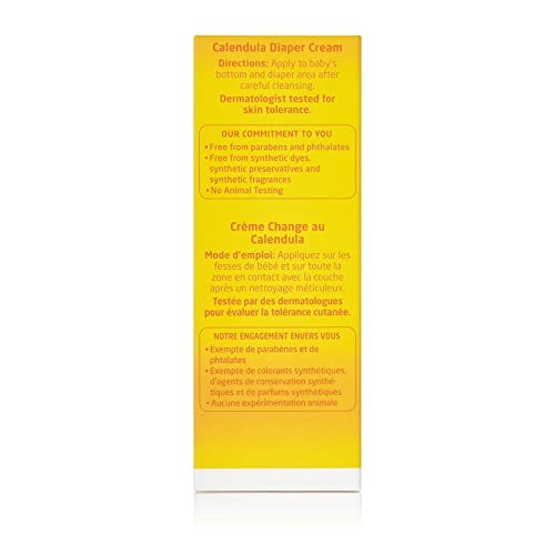 Weleda Diaper Rash Cream, 81 Grams , 81 grams