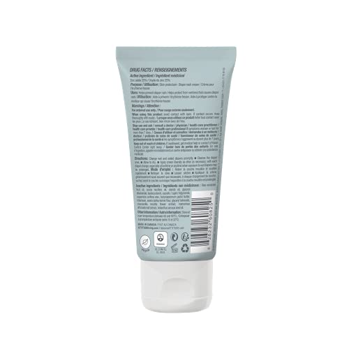 Creme para Fraldas ATTITUDE com Zinco e Aveia