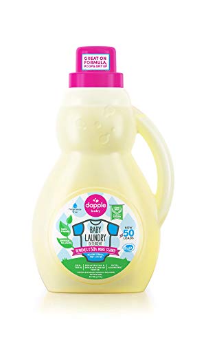 Detergente para roupas infantis à base de plantas Dapple