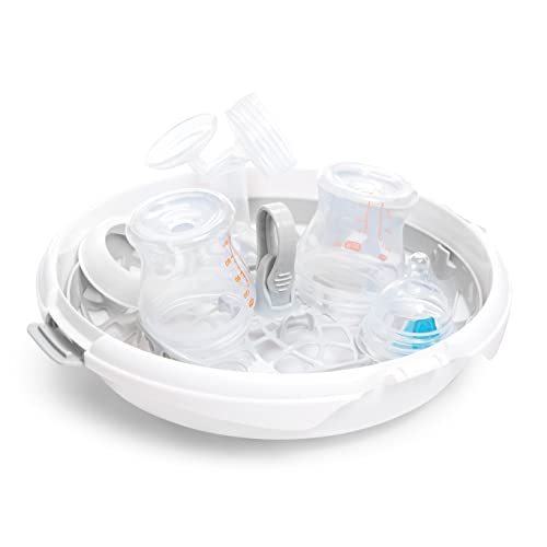 Munchkin 11065 Steam Guard Microwave Sterilizer