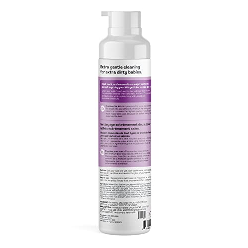 Champú y gel de baño Hello Bello Lavanda, 296 mililitros