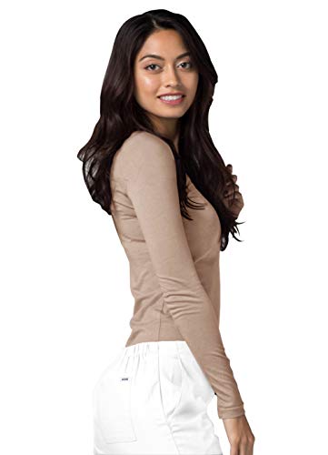 Long Sleeve Underscrub Comfort Tee