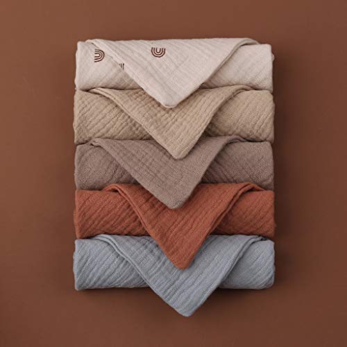 Muslin Face Towels