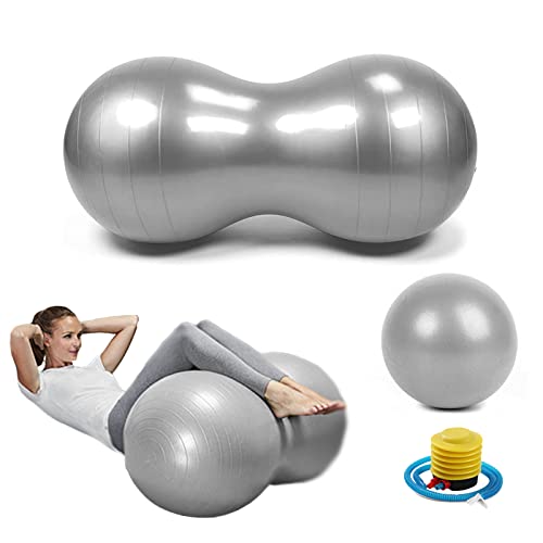 Pelota de equilibrio de cacahuete