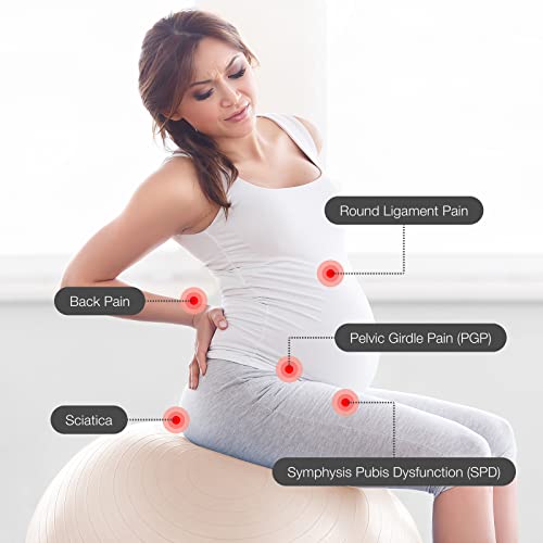Birthing Ball Pregnancy & Labor