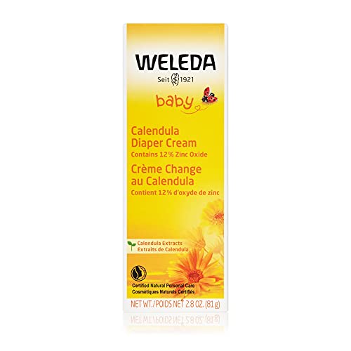 Weleda Diaper Rash Cream, 81 Grams , 81 grams