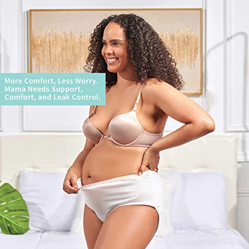 Mama & Wish Postpartum Essentials Kit