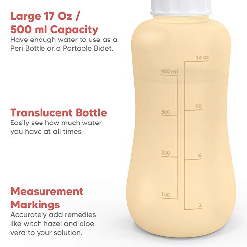 Peri Bottle for Postpartum Care | Portable Bidet Sprayer
