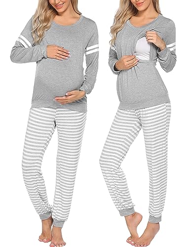 Nursing pj top deals