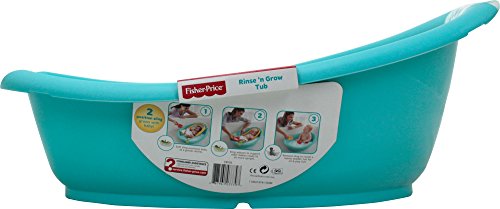 Fisher-Price Rinse 'n Grow Tub