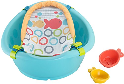 Fisher-Price Rinse 'n Grow Tub