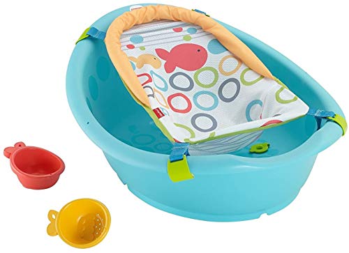 Fisher-Price Rinse 'n Grow Tub