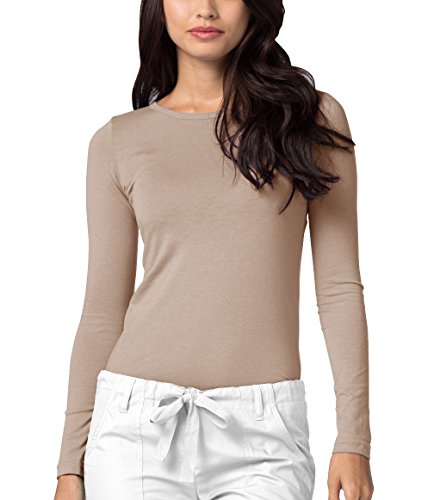 Long Sleeve Underscrub Comfort Tee