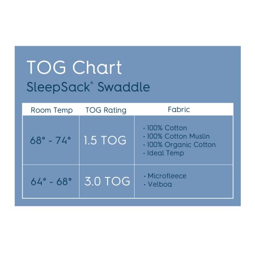 Baby SleepSack & Swaddle