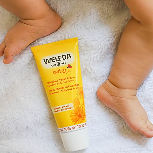 Weleda Diaper Rash Cream, 81 Grams , 81 grams