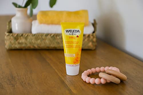 Weleda Diaper Rash Cream, 81 Grams , 81 grams