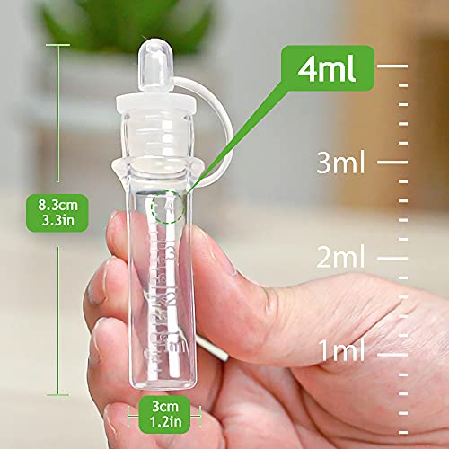 haakaa Silicone Colostrum Collectors 6 PCS Set