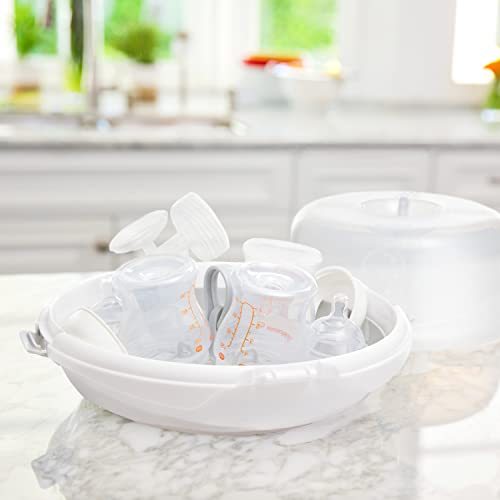 Munchkin 11065 Steam Guard Microwave Sterilizer