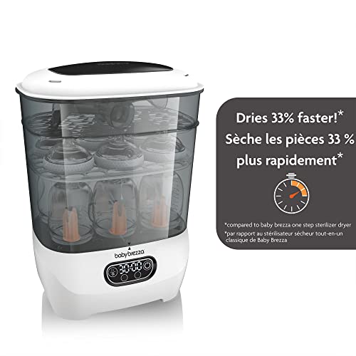 Baby Brezza Baby Bottle Sterilizer and Dryer