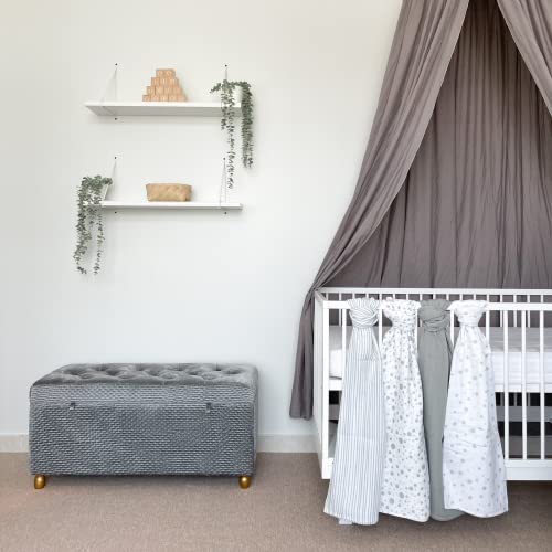Organic Muslin Swaddle Blankets