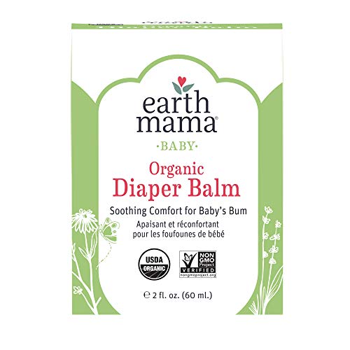 Organic Baby Bum Balm